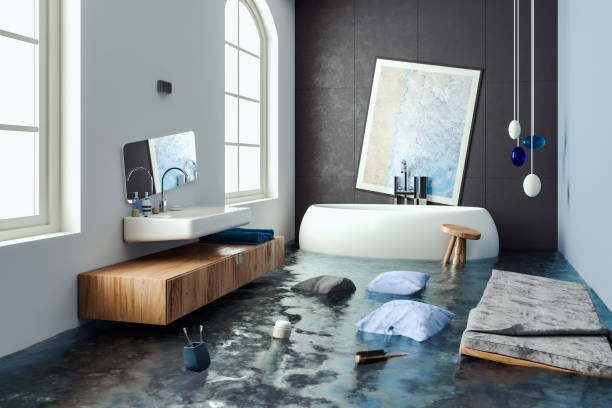 Best Ceiling water damage repair  in Forest, VA
